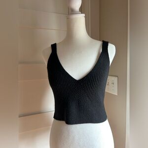 J Crew Cashmere Tank Top